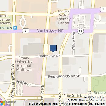 565 Peachtree Street NE, Unit 1207 Atlanta, GA MLS# 10661309