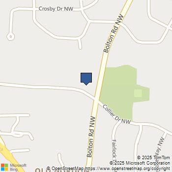 3715 Collier Drive NW Atlanta, GA MLS# 10603012