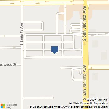 1600 S San Jacinto Avenue 15 San Jacinto, CA MLS# IG26173388