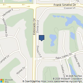 38348 Zinnia Lane E Palm Desert, CA MLS# 219141724DA