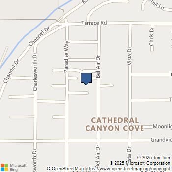 38326 Paradise Way Cathedral City, CA MLS# 219102691DA