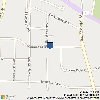 1750 Madrona Street NW Atlanta, GA MLS# 10696496