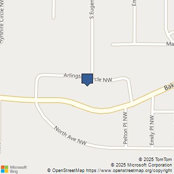 2042 Arlington Circle NW Atlanta, GA MLS# 7690126