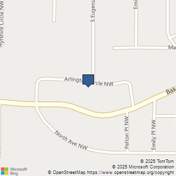 2042 Arlington Circle NW Atlanta, GA MLS# 10654752