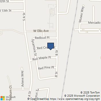 321 Red Cedar Perris, CA MLS# SW25243227