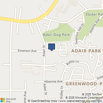 307 Adair Street, Unit B1 Decatur, GA MLS# 10655709