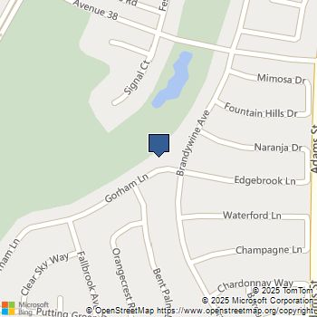 78786 Gorham Lane Palm Desert, CA MLS# 219109697DA