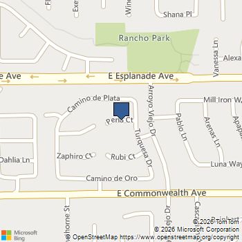 841 Perla Ct San Jacinto, CA MLS# SW26004263