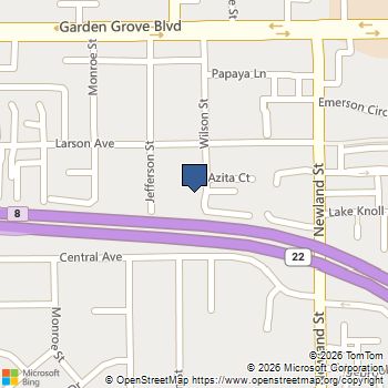 13177 Willson Garden Grove, CA MLS# PW26131784