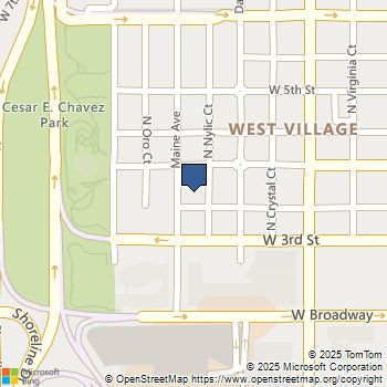 640 W 4th Street 205 Long Beach, CA MLS# 25599787