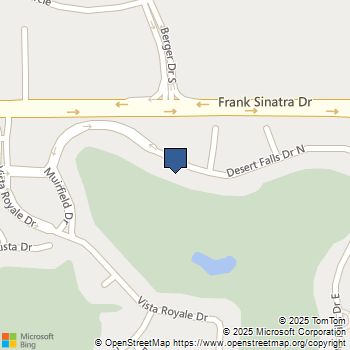 491 Desert Falls Drive N Palm Desert, CA MLS# 219138182PS