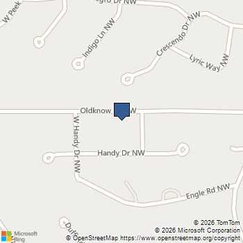 2836 Oldknow Drive Atlanta, GA MLS# 7726176