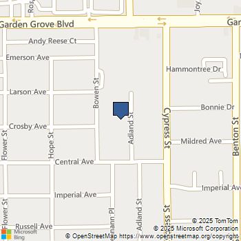 13161 Adland Street Garden Grove, CA MLS# OC25200567