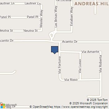 38105 Via Fortuna Palm Springs, CA MLS# 219105303DA