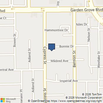10386 Bonnie Garden Grove, CA MLS# PW26205876