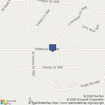 2836 Oldknow Drive Atlanta, GA MLS# 10699704