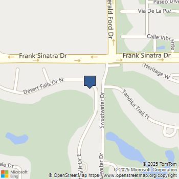 413 Desert Falls Drive N Palm Desert, CA MLS# 219120129DA