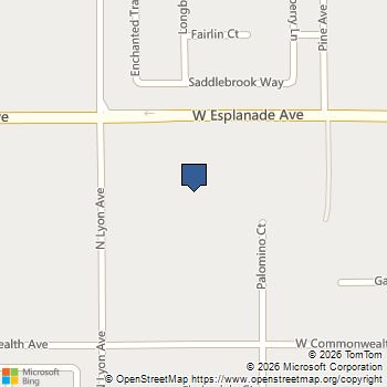 2 N Lyon Avenue Hemet, CA MLS# SW26025415