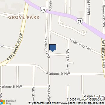 619 S Evelyn Place NW Atlanta, GA MLS# 10808010