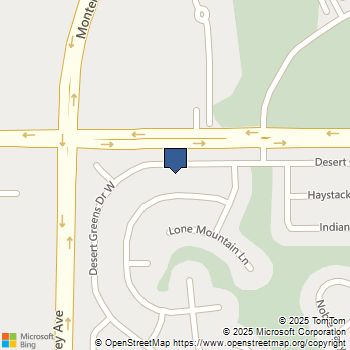 73135 N Desert Greens Drive Palm Desert, CA MLS# 219128978DA