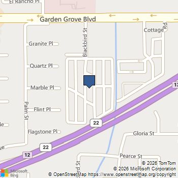 13096 Blackbird 164 Garden Grove, CA MLS# SR25198424