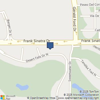 432 Desert Falls Drive N Palm Desert, CA MLS# 219136830DA