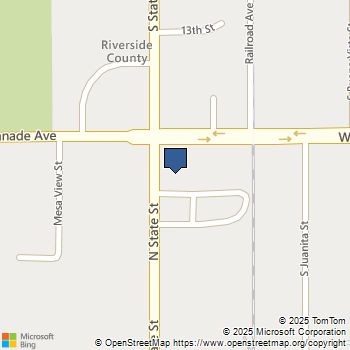 24060 39601 W State St San Jacinto, CA MLS# SW25230777