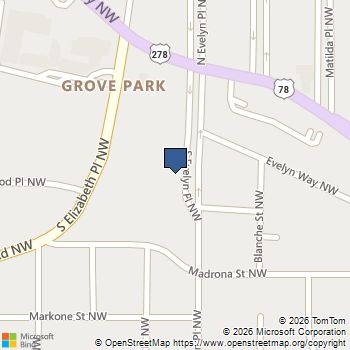 628 S Evelyn Place NW Atlanta, GA MLS# 10720029