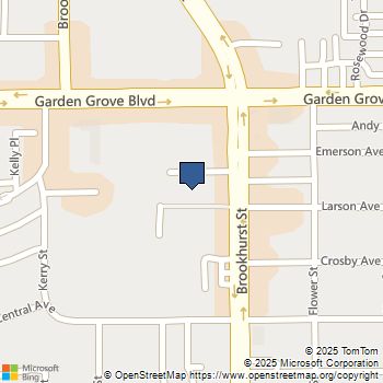 13101 Brookhurst Garden Grove, CA MLS# OC25273422