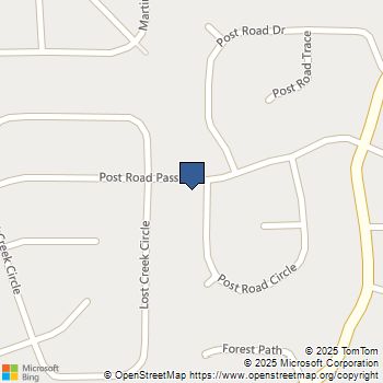 800 Post Road Circle Stone Mountain, GA MLS# 10653838