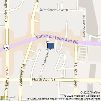 673 S Kennesaw Avenue NE Atlanta, GA MLS# 10856297