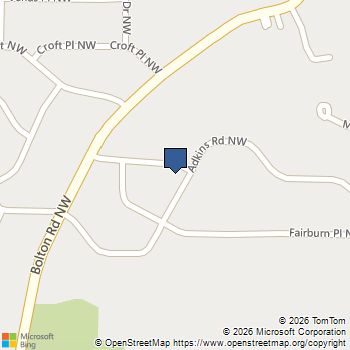 3503 Adkins Road NW Atlanta, GA MLS# 10769349