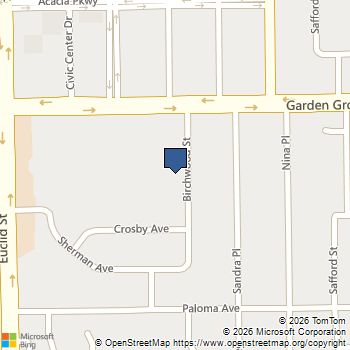 13071 Birchwood Garden Grove, CA MLS# PW26161027