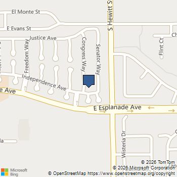 1461 Congress Way San Jacinto, CA MLS# TR25262119