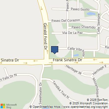 609 Calle Vibrante Palm Desert, CA MLS# 219135954DA