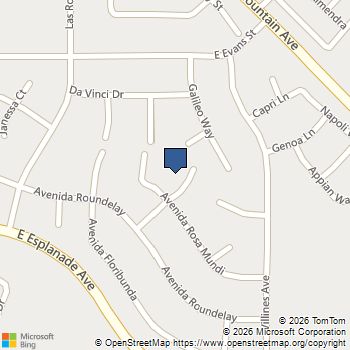 1328 Camino Rosaleen San Jacinto, CA MLS# SW26139765