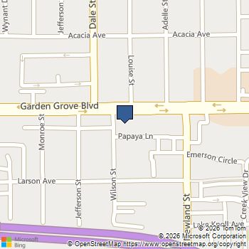 8550 Garden Grove Boulevard 103 Garden Grove, CA MLS# NP25202675