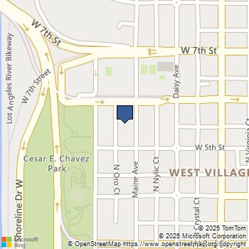 555 Maine Ave #320 Long Beach, CA MLS# SR25251667