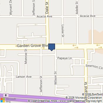 8502 Garden Grove Boulevard Garden Grove, CA MLS# PW26002803