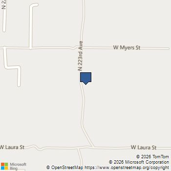 32015 N 223RD Avenue Wittmann, AZ MLS# 6964445