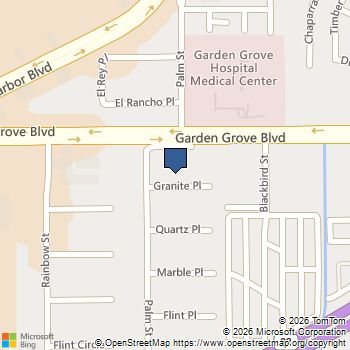 12301 Granite Place Garden Grove, CA MLS# OC26062234