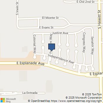 1332 Freedom Way San Jacinto, CA MLS# SW25224274