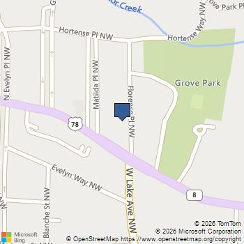 664 Florence Place Atlanta, GA MLS# 10768822