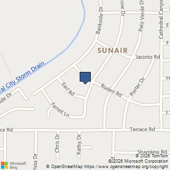 37755 Melrose Drive Cathedral City, CA MLS# 219141507PS