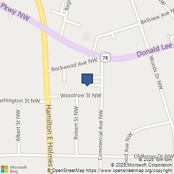 2601 Woodrow Street NW Atlanta, GA MLS# 7666482