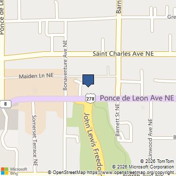 828 Highland Lane NE 2201 Atlanta, GA MLS# 7854280