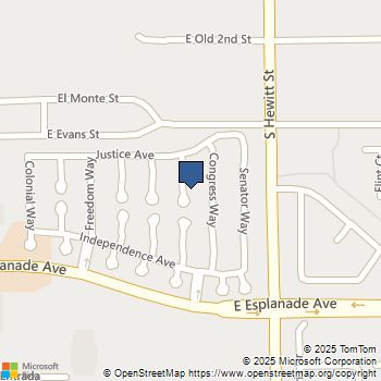 1365 Yorktown Circle San Jacinto, CA MLS# PTP2505304