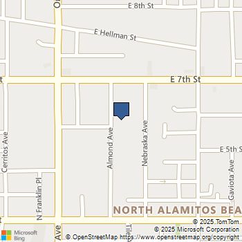 600 Almond Long Beach, CA MLS# PW25224932