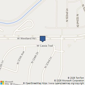 12394 W cassia Trail Peoria, AZ MLS# 7037019