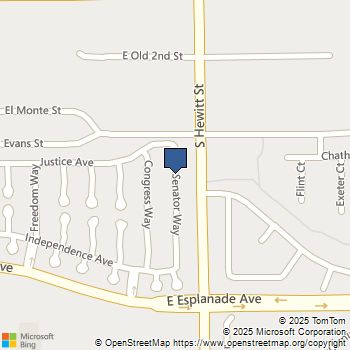 1387 Senator San Jacinto, CA MLS# IV25227082